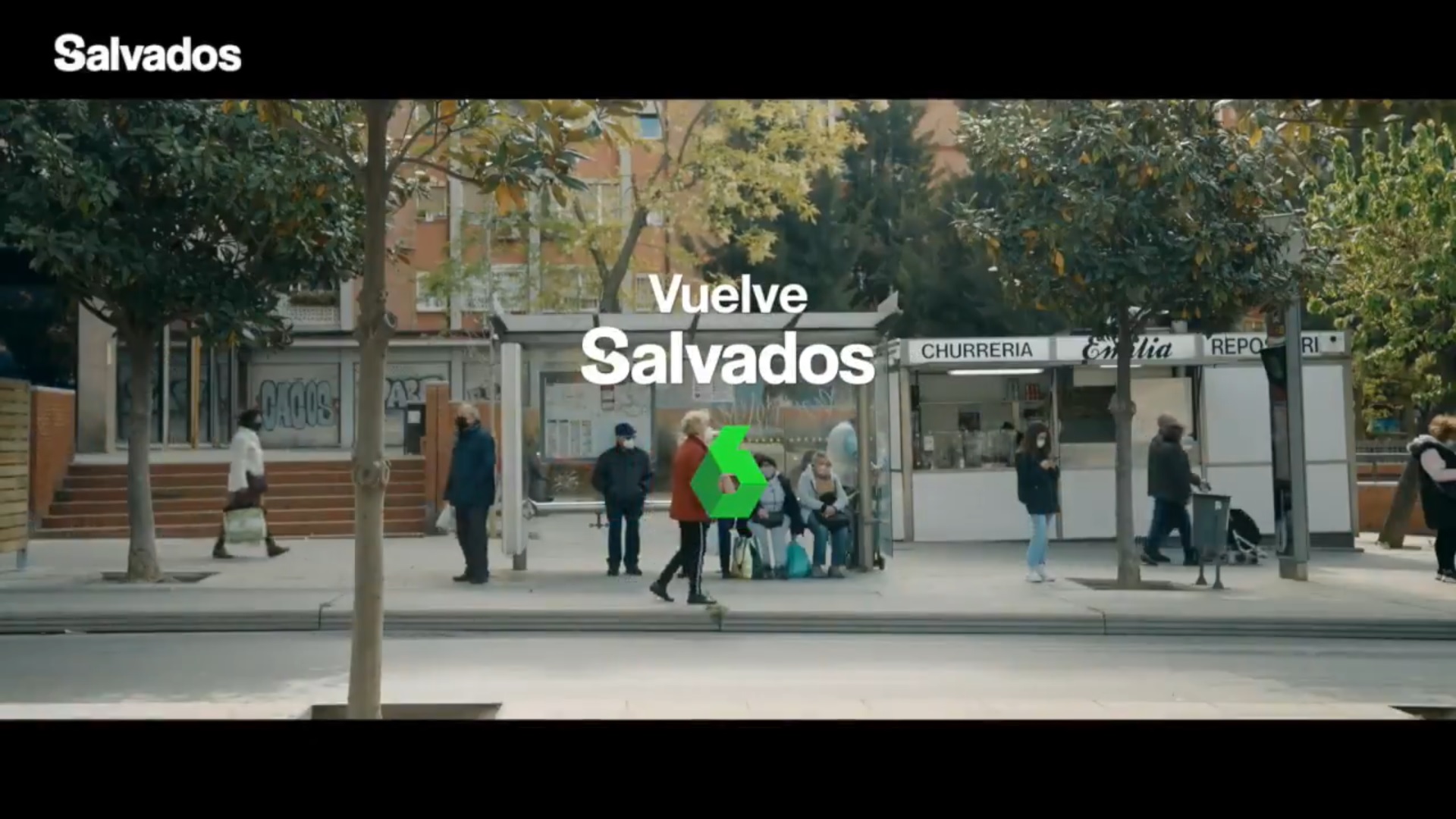 Salvados promo