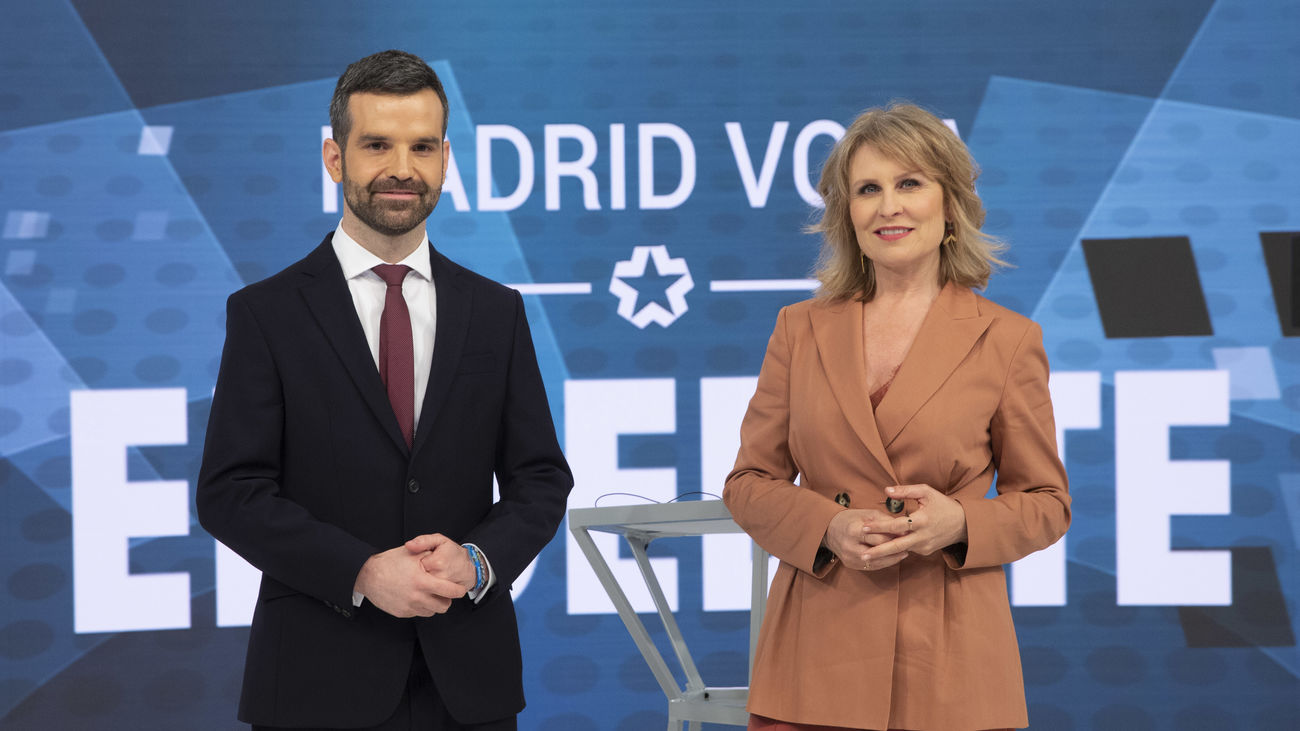 Telemadrid fotos