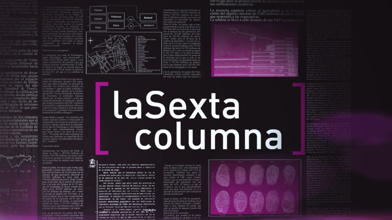 laSexta columna