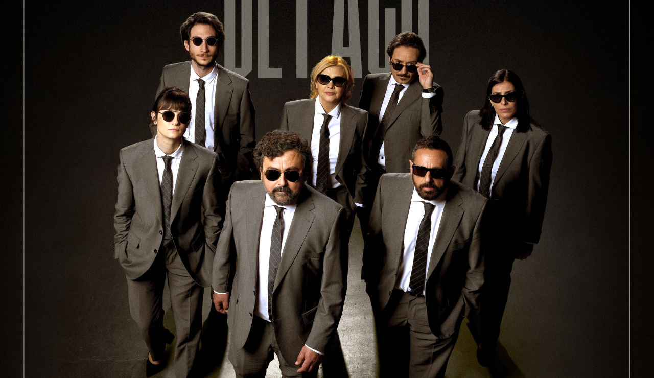 los hombres de paco cartel