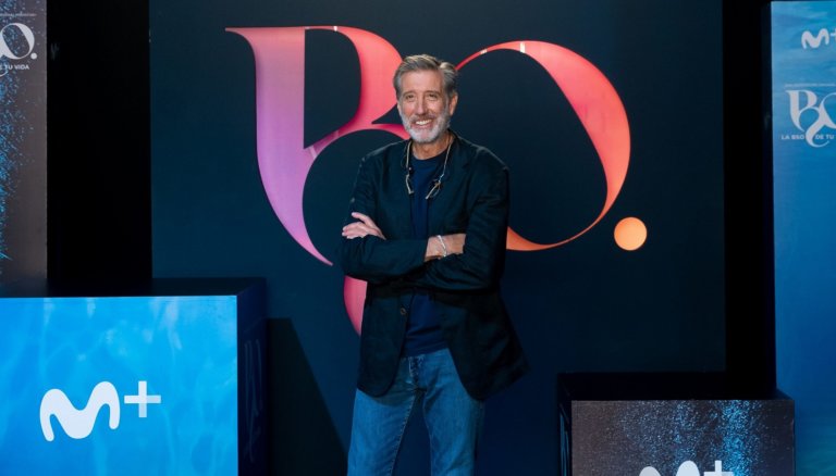Movistar+ presenta ‘B.S.O.’: «No hay nada más ambicioso que querer que Emilio vuelva a televisión»