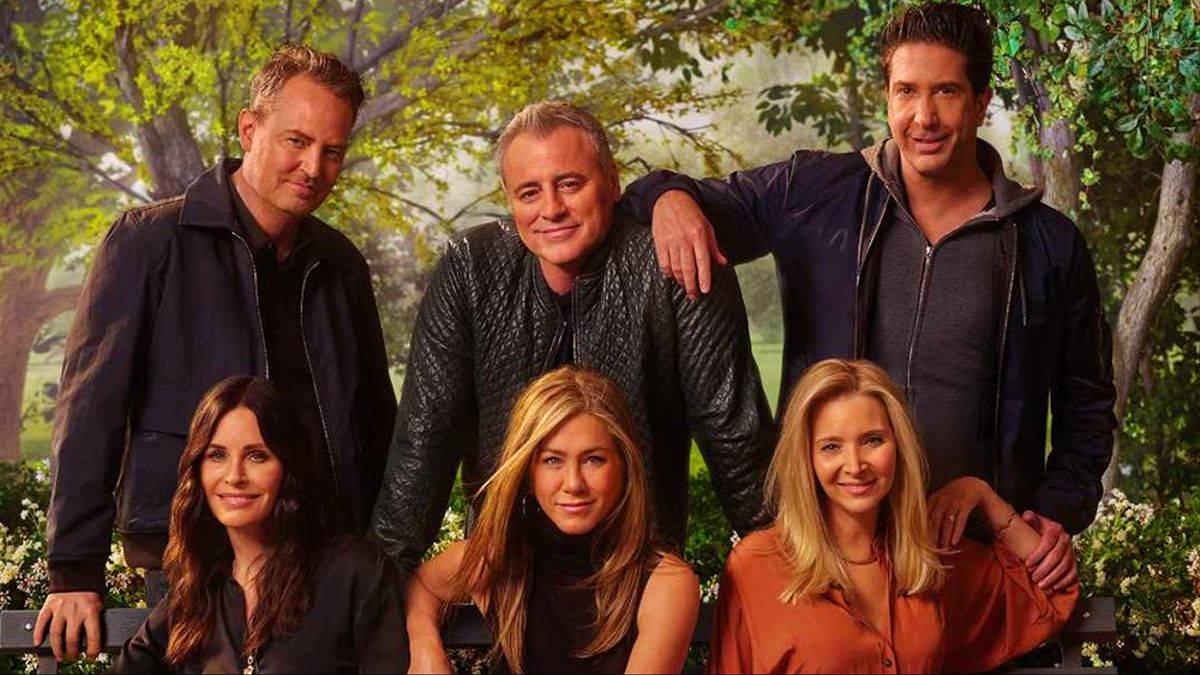 Friends The Reunion