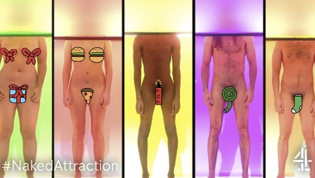 Naked Attraction 1