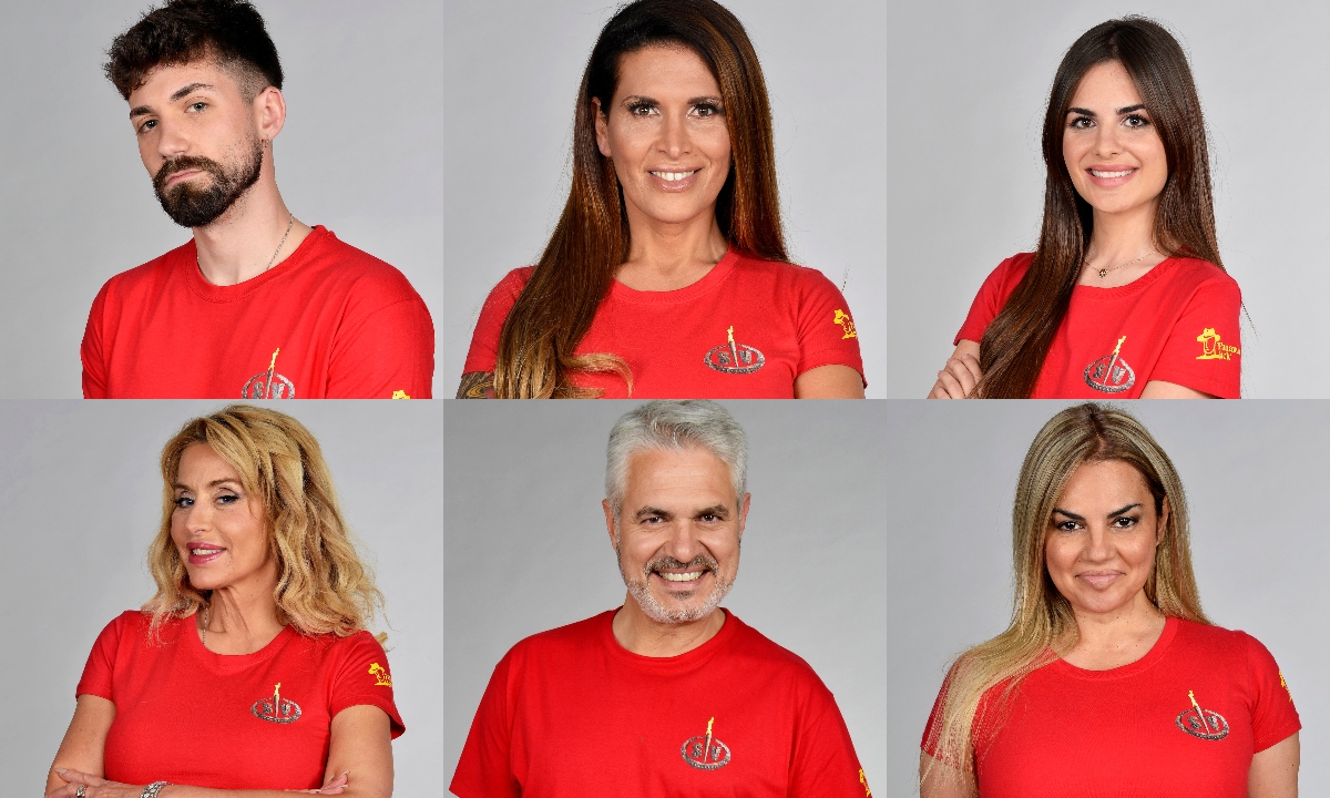 Nominaciones 5 SV
