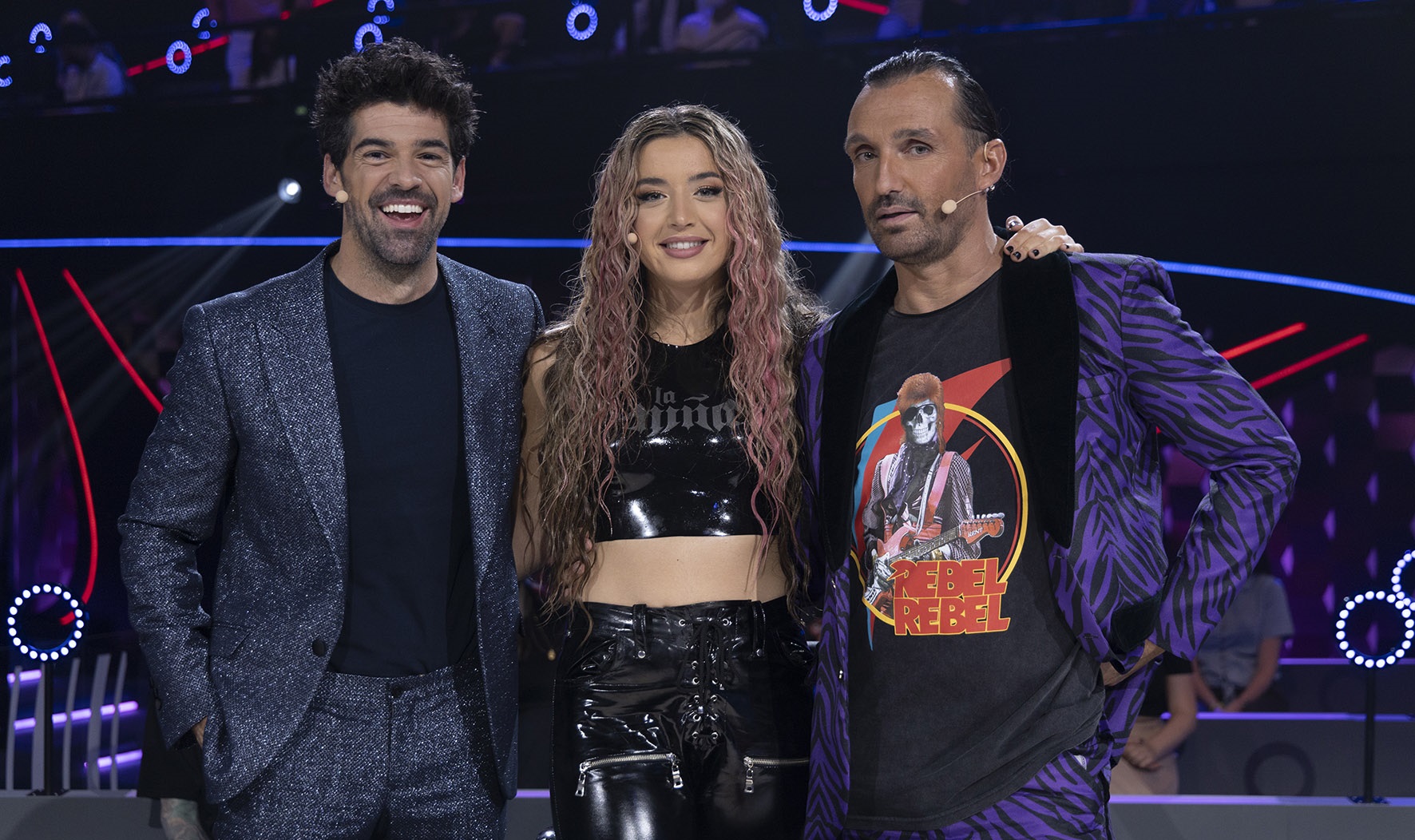 The Dancer semifinal 2 jurado