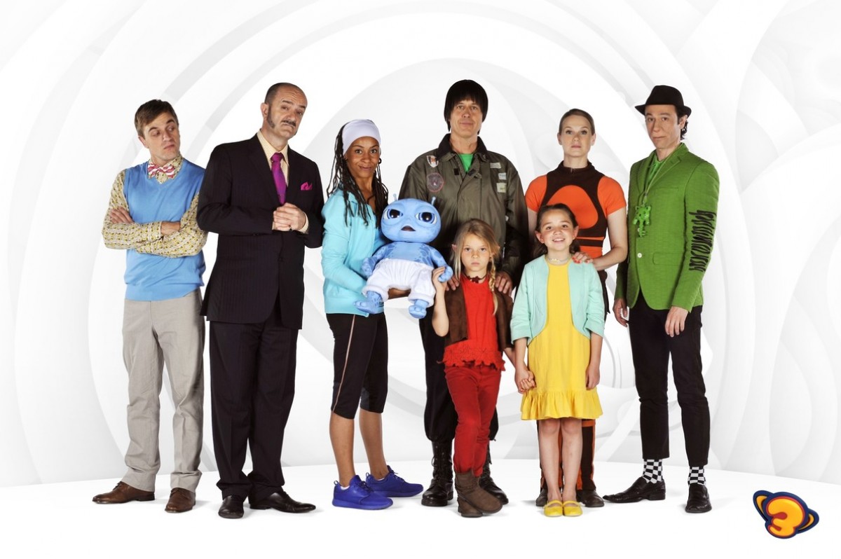 Familia Super 3
