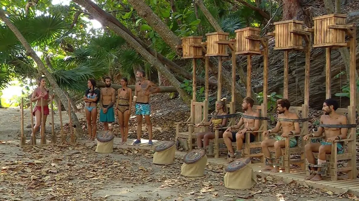 Gala 9 Supervivientes 2021