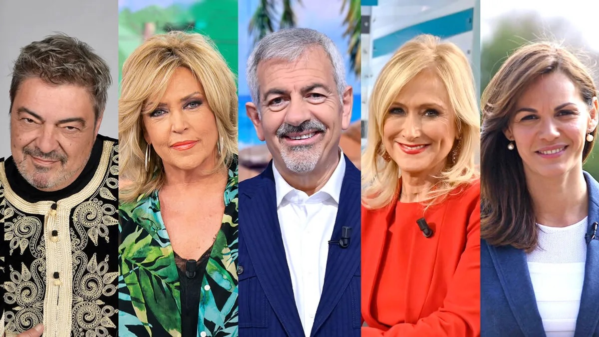 Los miedos de... concursantes 1