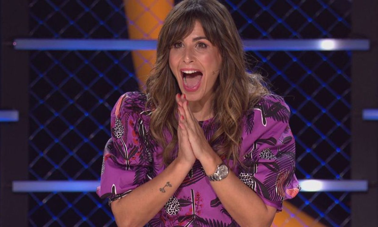 Nuria Roca Mask Singer