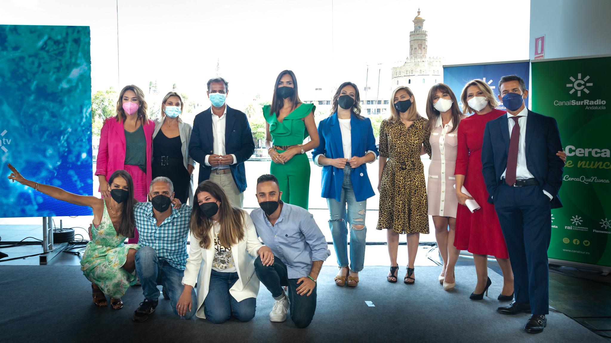 Presentación Parilla canal sur