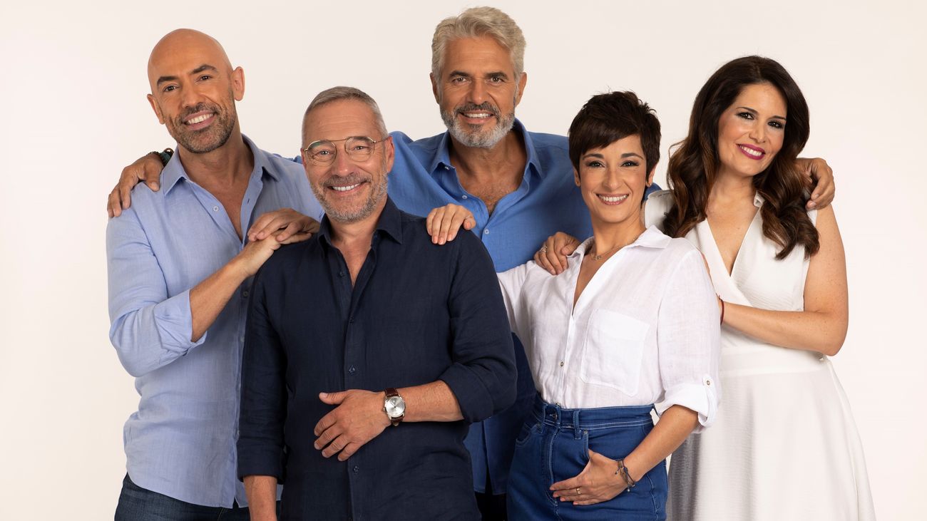 Telemadrid tardes