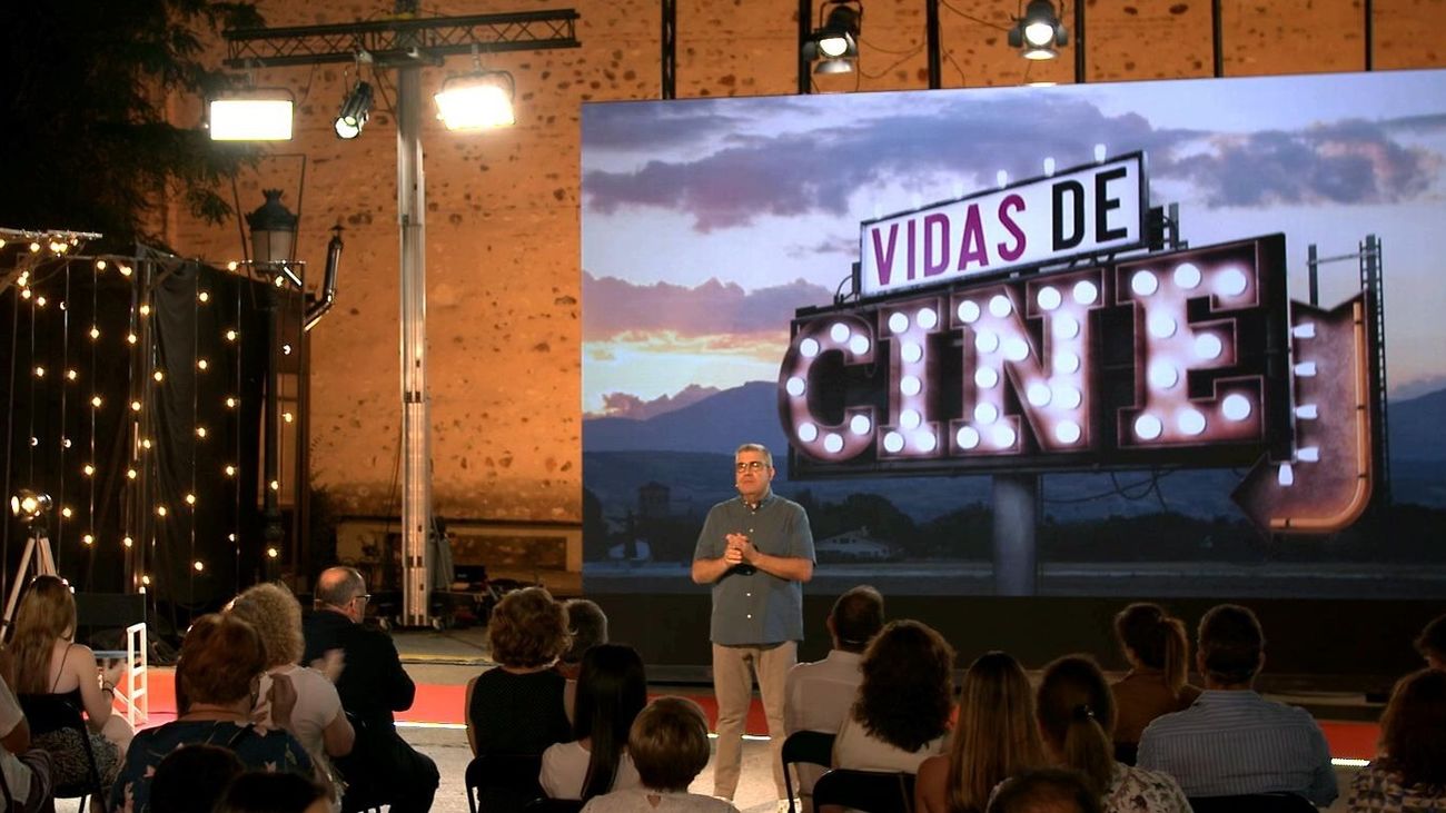 Vidas de cine Telemadrid