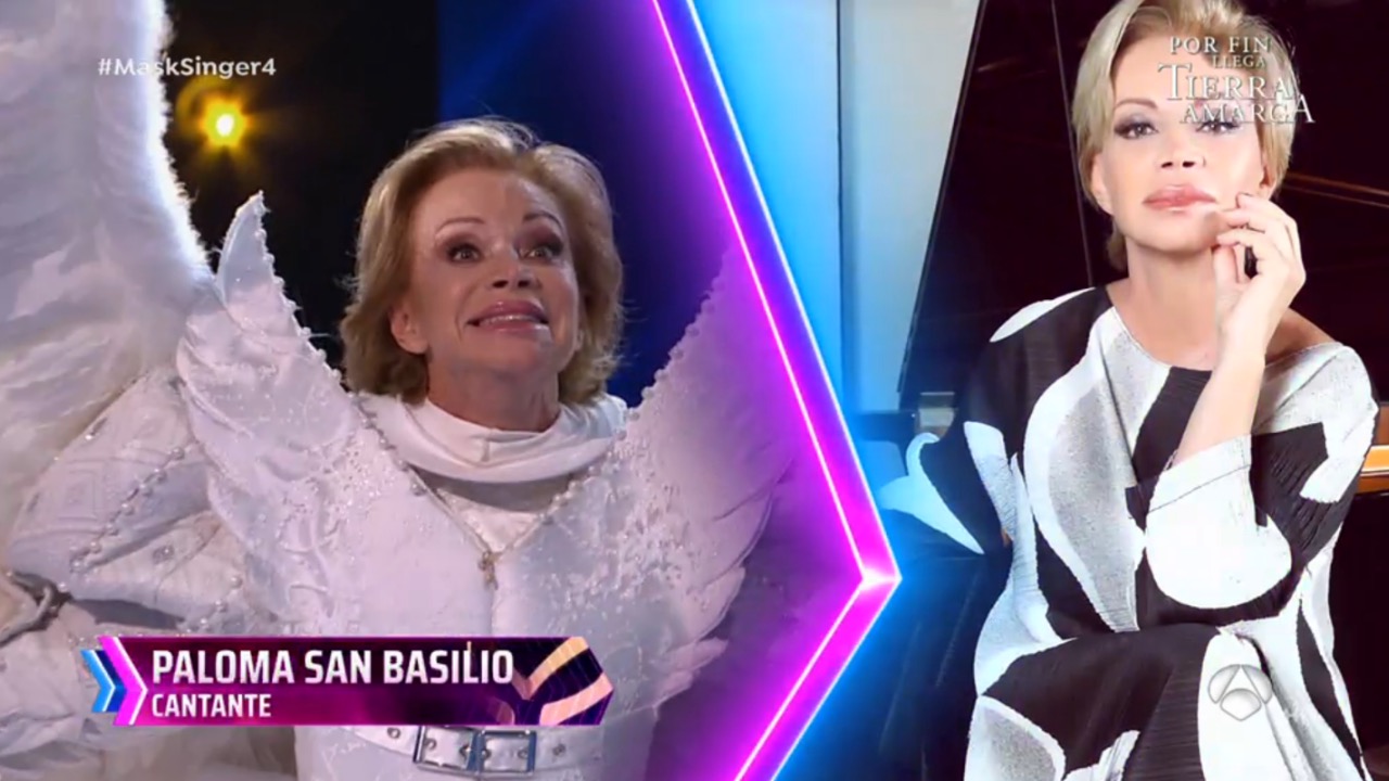 paloma san basilio