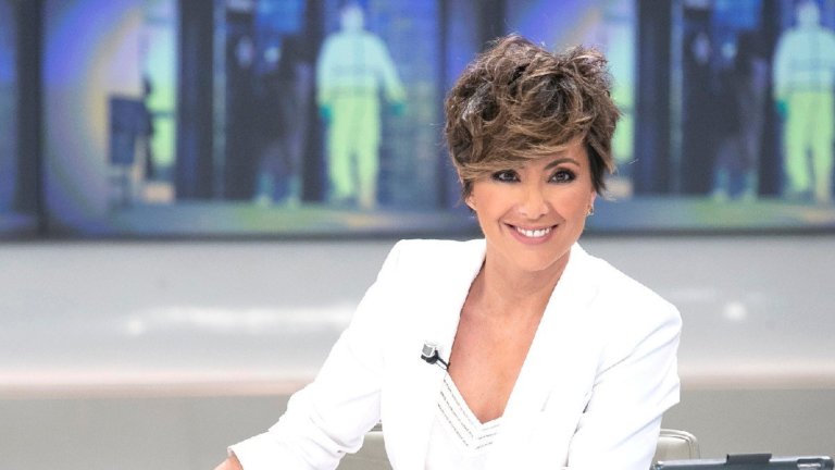 Sonsoles Ónega (‘Ya es mediodía’): «Cuando arrancamos no teníamos esperanza de temporadas»