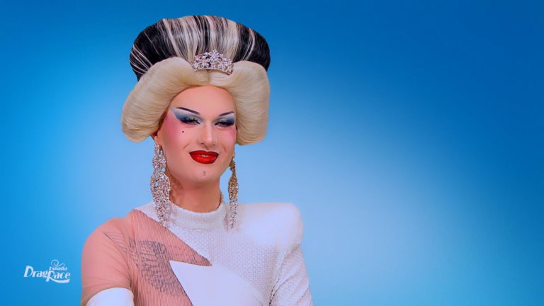 Dovima Nurmi sacrifica su concurso por Sagittaria en ‘Drag Race’