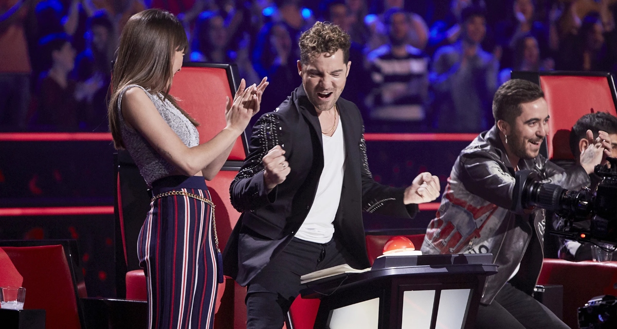 La Voz Kids asaltos