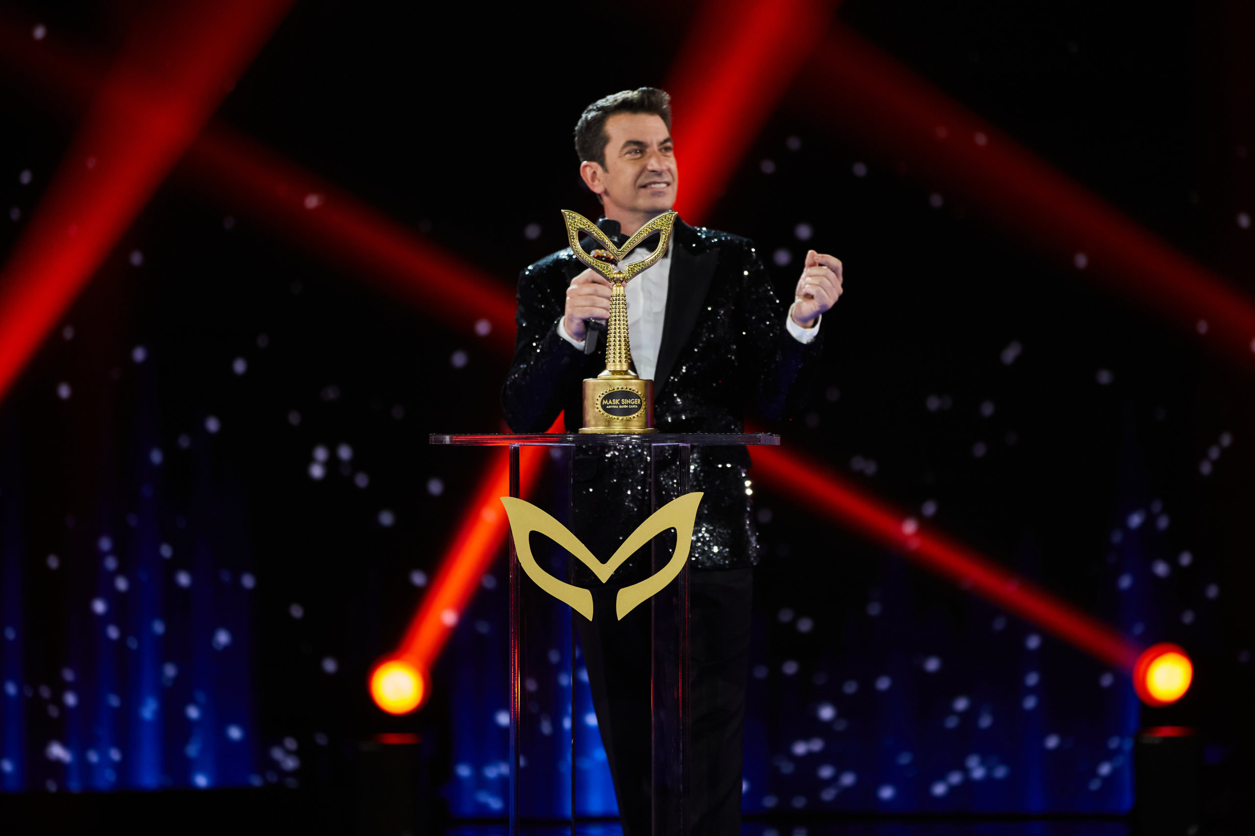 Mask Singer - Gran Final - Arturo Valls 01