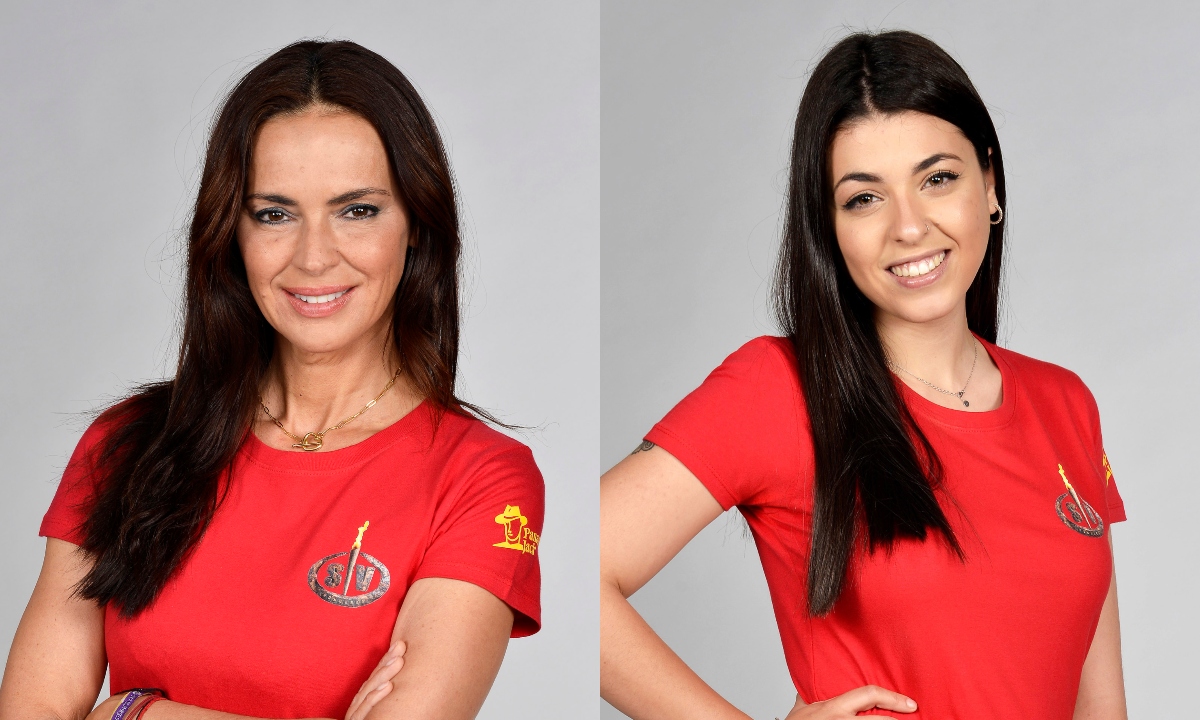 Olga y Lola nominados