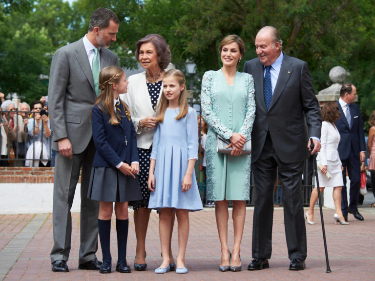 Atresmedia prepara ‘Los Borbones: una familia real’, la primera serie documental sobre la monarquía española