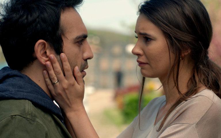 Audiencias: ‘Mi hija’ (16,6%) lidera la noche del domingo frente a ‘Bridget Jones Baby’ (9,3%) y a ‘Noche de Juegos’ (8,1%)