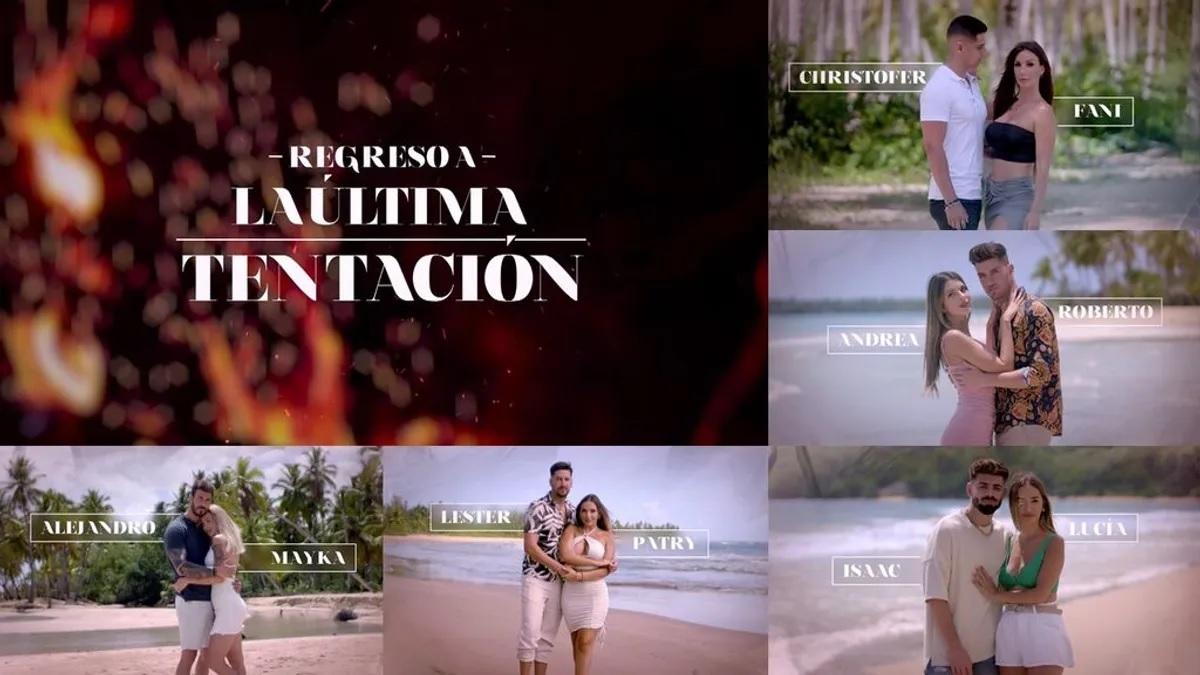 Regreso a la última tentación