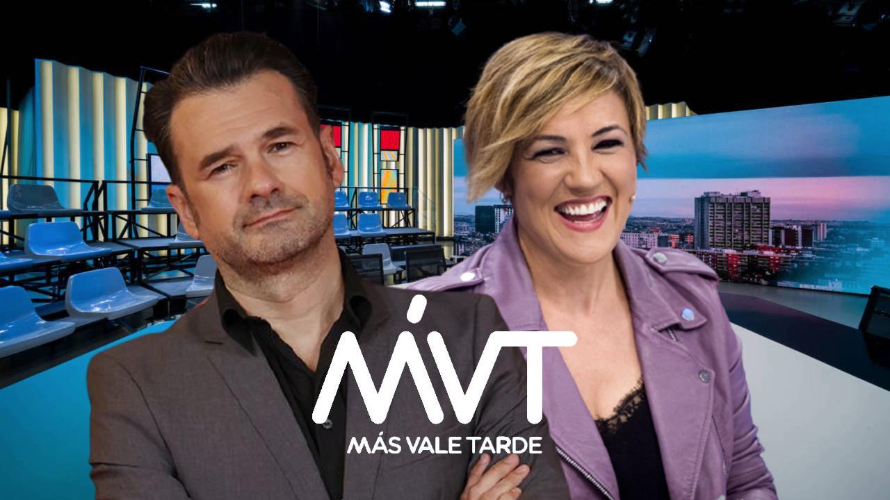 mas vale tarde