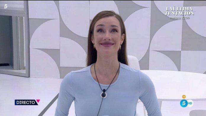 Adara mensaje a Mila