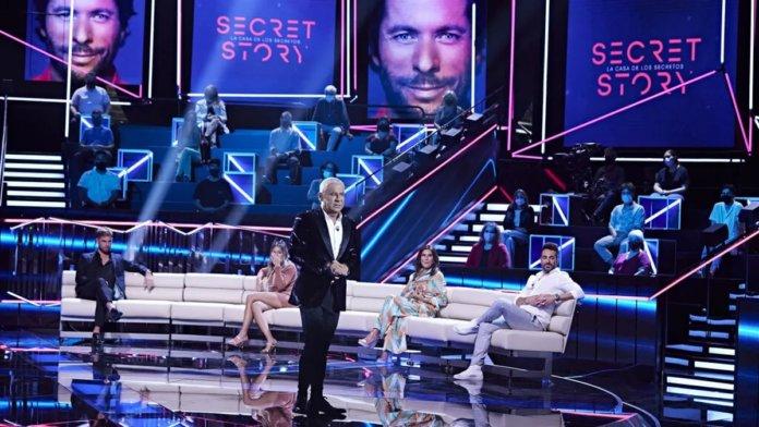 Secret Story Jorge Javier