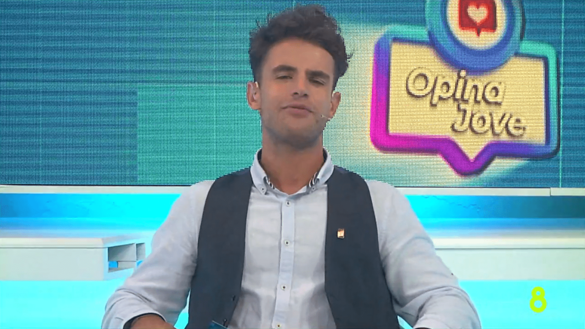 Sergi Alex opina jove