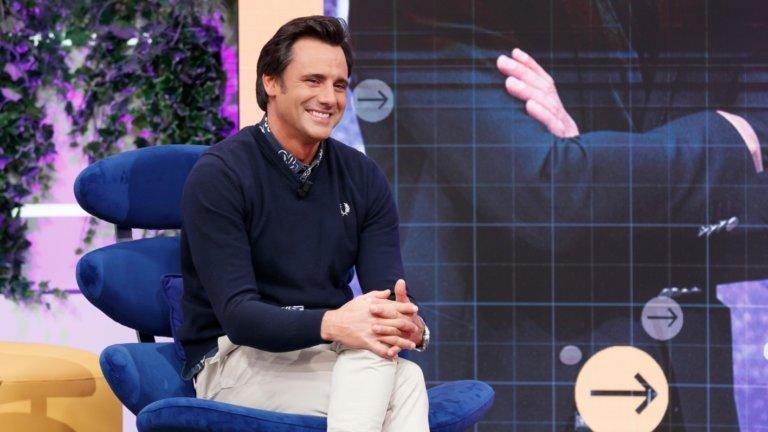 Ion Aramendi (‘Mejor Contigo’): «No puedes hacer un programa pensando en las audiencias»