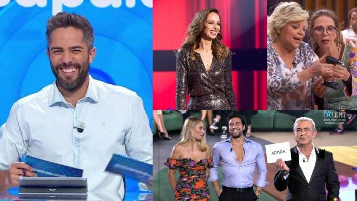 Audiencias mensuales septiembre 2021