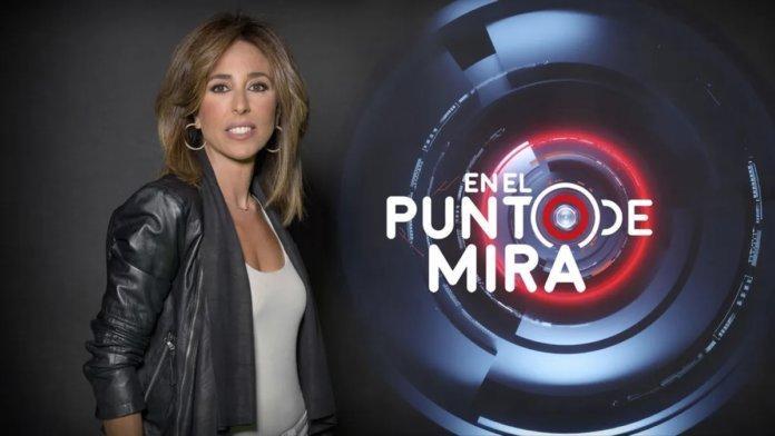 En el punto de miro Ana Terradillos
