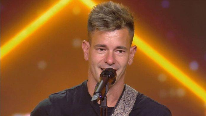 Got Talent jorge pase de oro