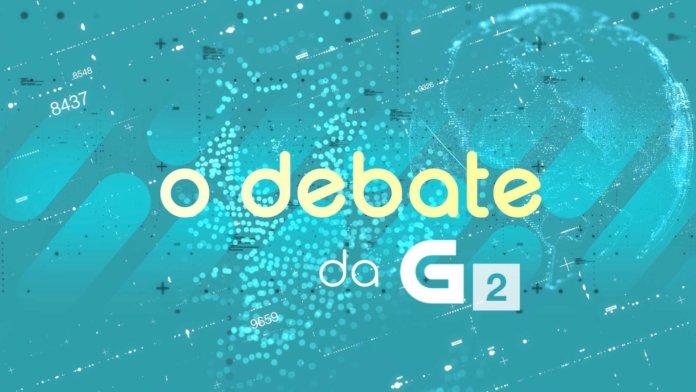 O debate da G2_Cabeceira