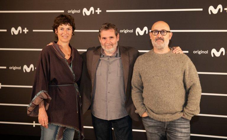 ‘Rapa’ de Movistar+ inicia su rodaje en Galicia