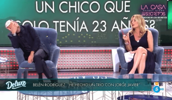 Trío Belén Ro y Jorge Javier
