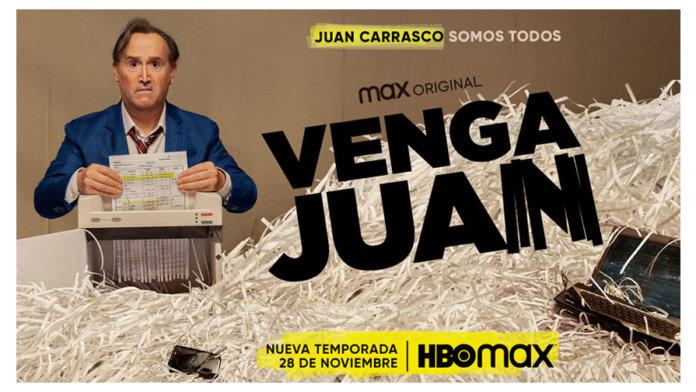 Venga Juan HBO