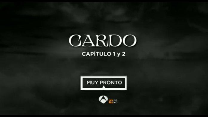 Cardo Antena 3