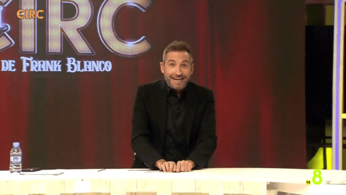 El Circ Frank Blanco