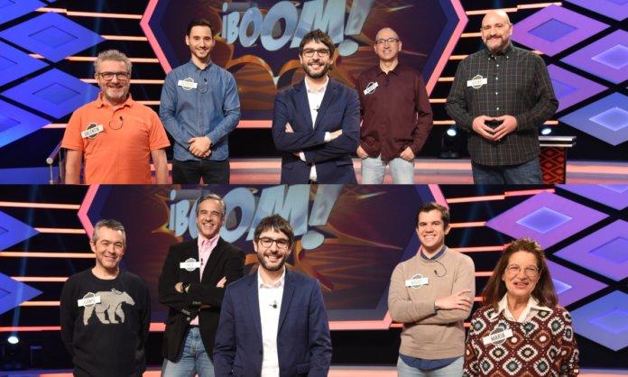Especial boom - pasapalabra