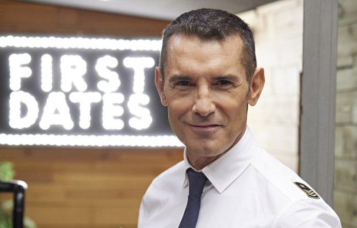 First Dates Jesus Vazquez