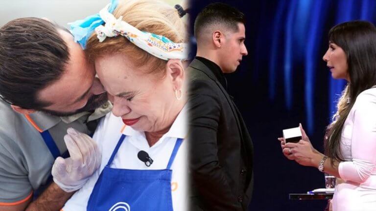 Audiencias: ‘MasterChef’ (19,6%) saborea una nueva victoria ante la subida del último ‘Debate de las Tentaciones’ (13,8%)