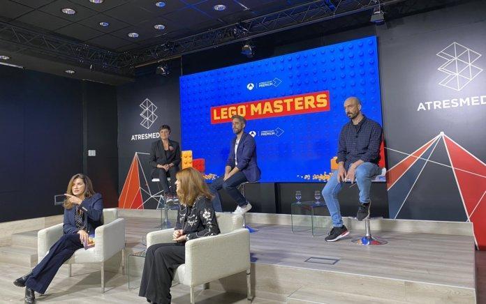 Presentación LEGO Masters