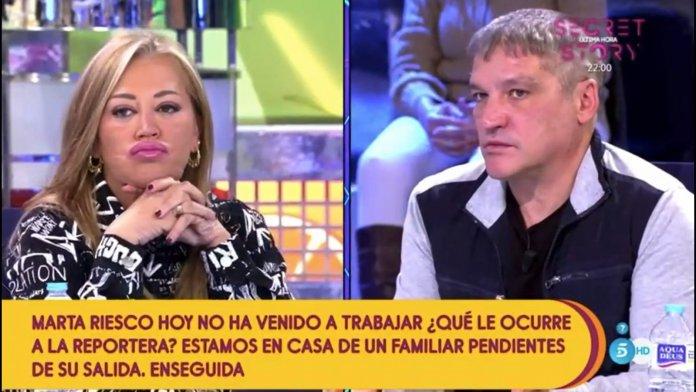 Belén y Gustavo