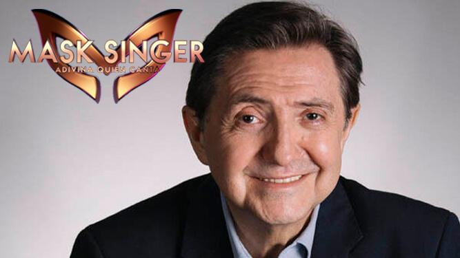 Federico Losantos Mask Singer