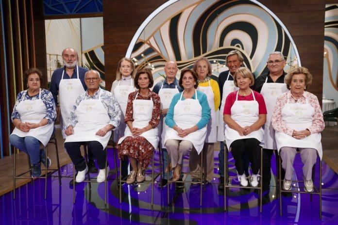 Master Chef Abuelos II