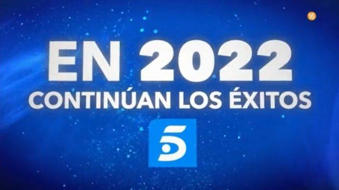 Promo Telecinco entretenimiento 2022