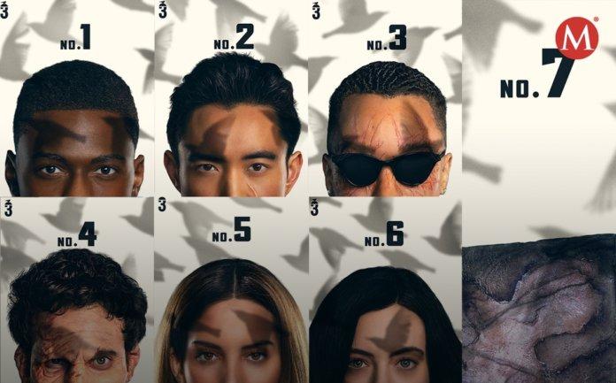 The Umbrella Academy T3