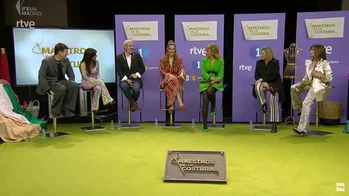 Maestros de la Costura presentación