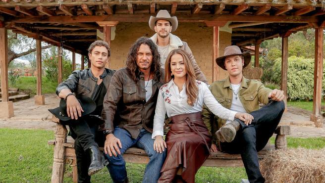 Pasión de Gavilanes